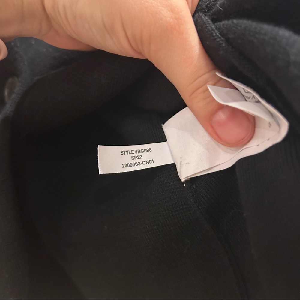 J Crew Cinched-waist sweater-blazer - Picture 7 of 8